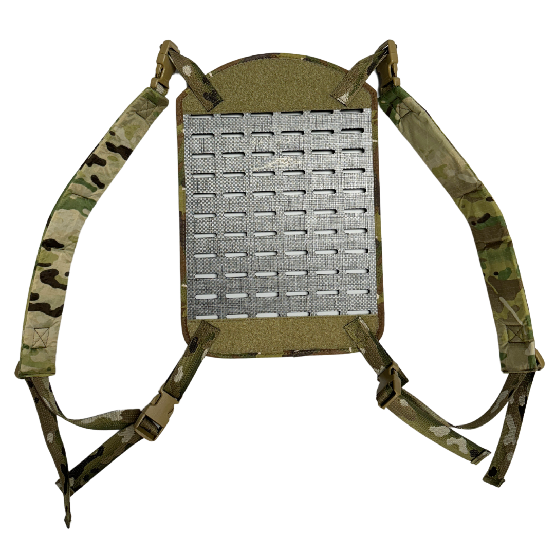 Graverobber™ Assault Medic Insert with shoulder straps – MATBOCK Graverobber™ Assault Medic Insert with shoulder straps – MATBOCK