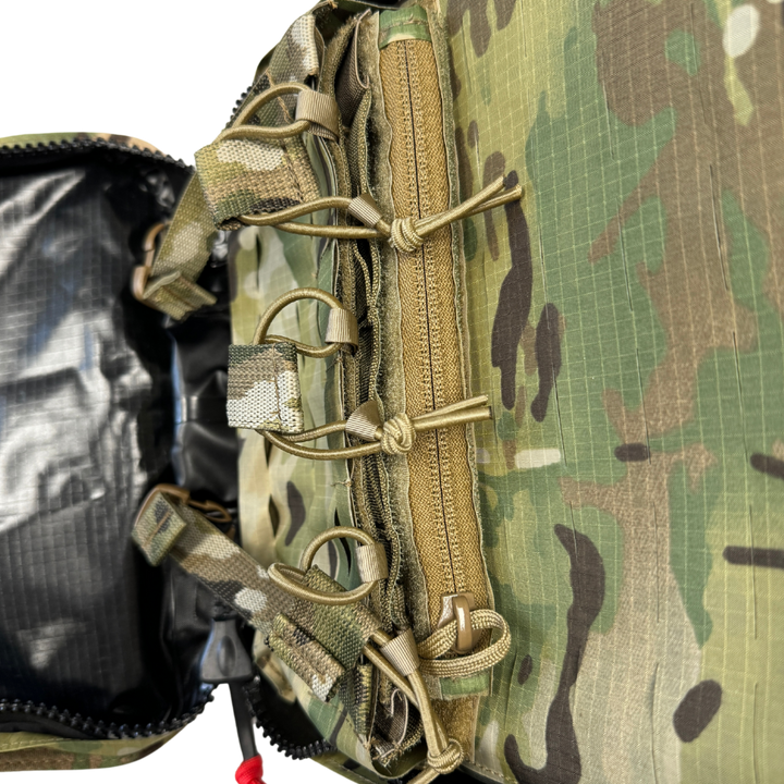 Raider Front Pouch