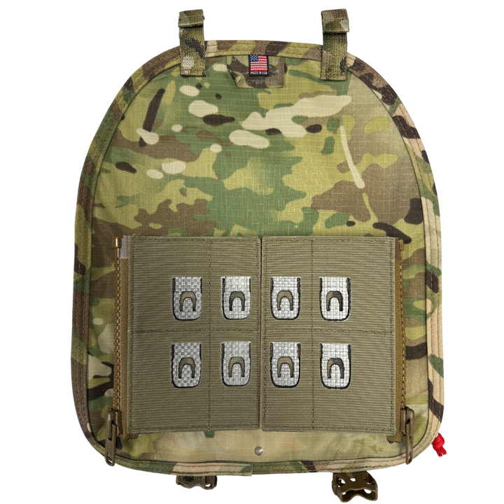 Raider Front Pouch