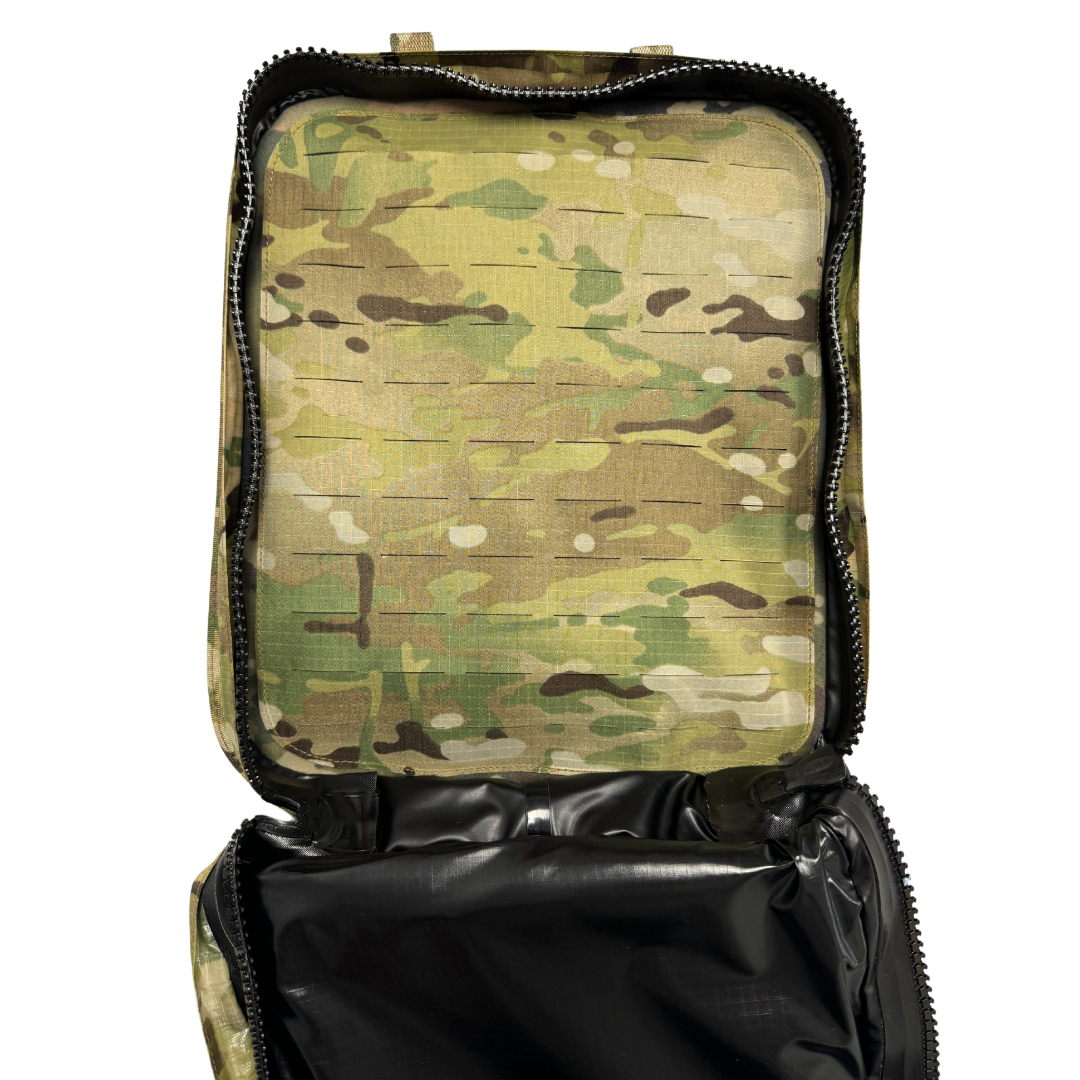 Raider Back Pouch