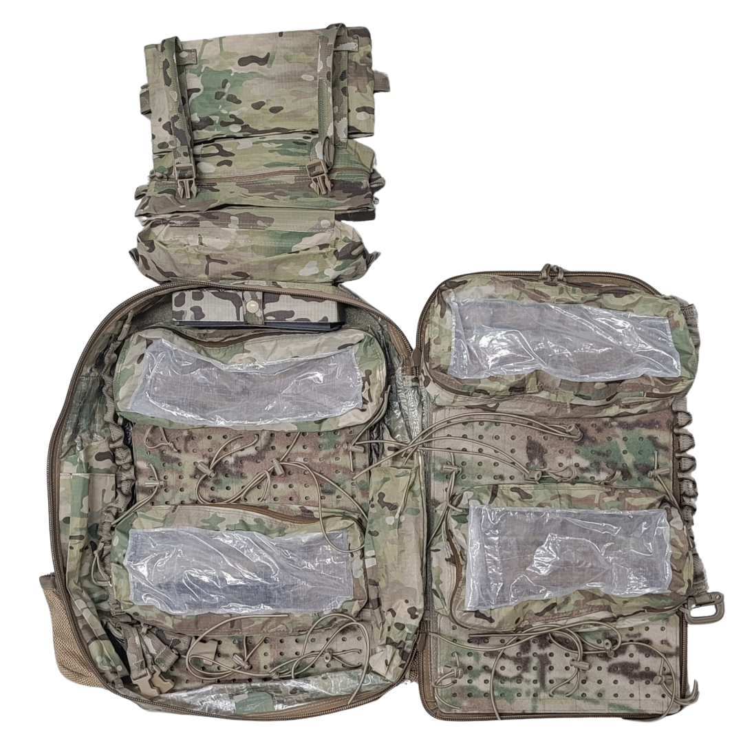 【美品】 MEDICAL SUSTAINMENT BAG USMC Medical Sustainment Bag - Venture Surplus
