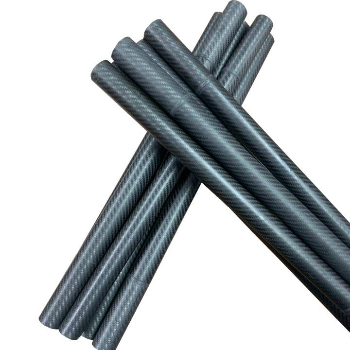 Combat Carbon Poles