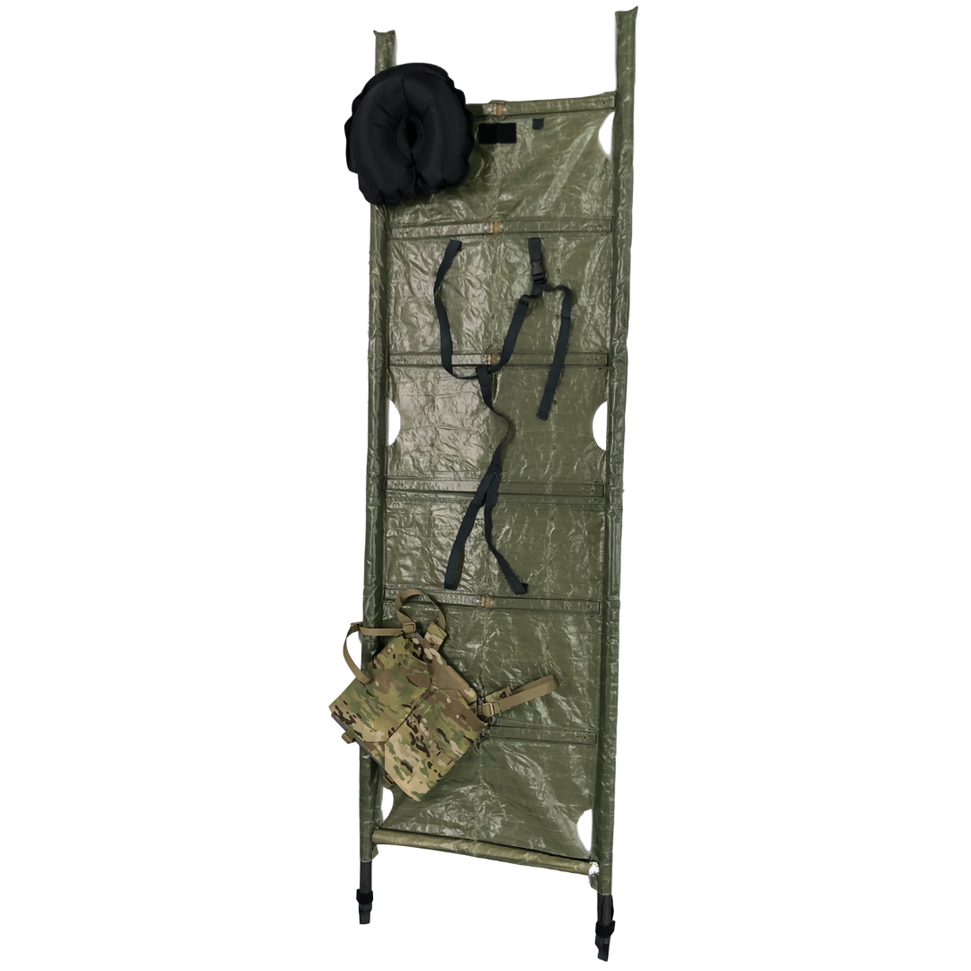 R-LIFT Rigid Medical Litter | MATBOCK