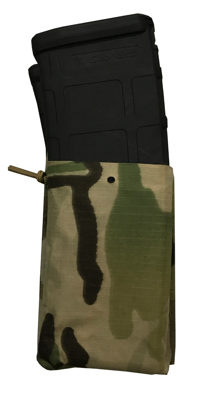 Double Stack 5.56 Mag Pouch - MATBOCK
