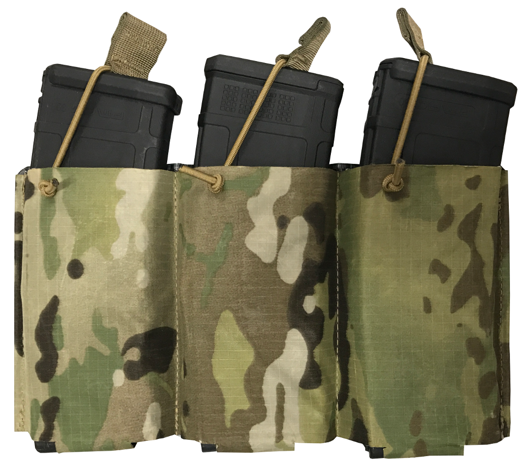 Triple 5.56 Mag Pouch - MATBOCK