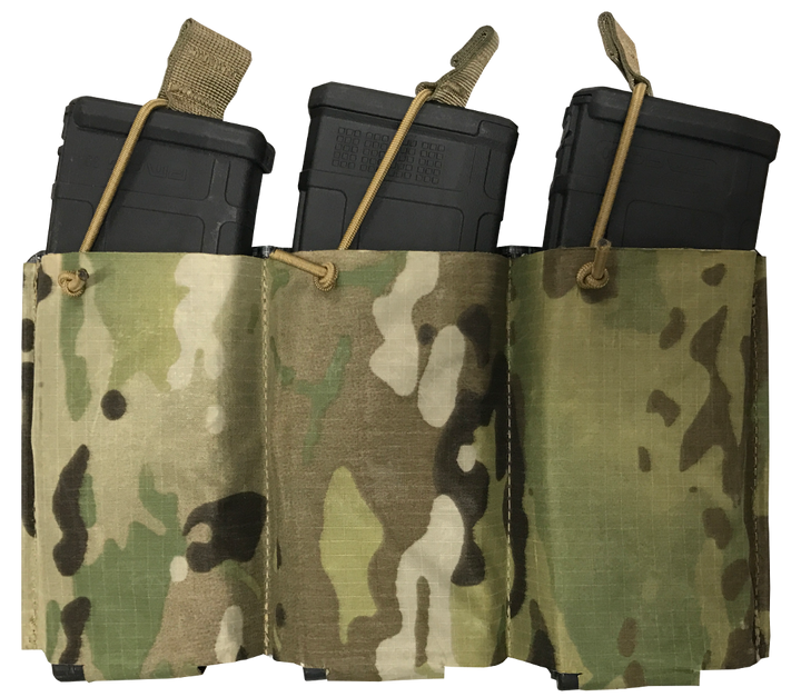 Triple 5.56 Mag Pouch - MATBOCK