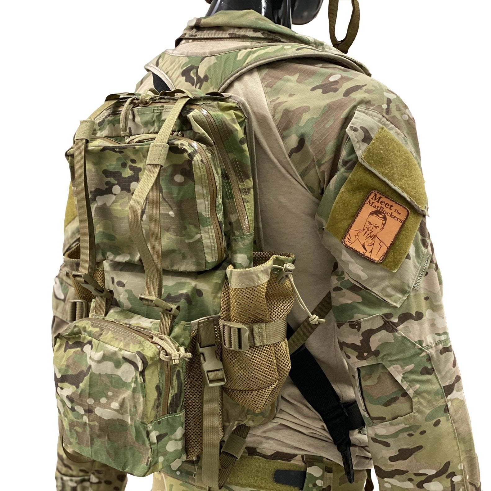 1 Day Assault Pack