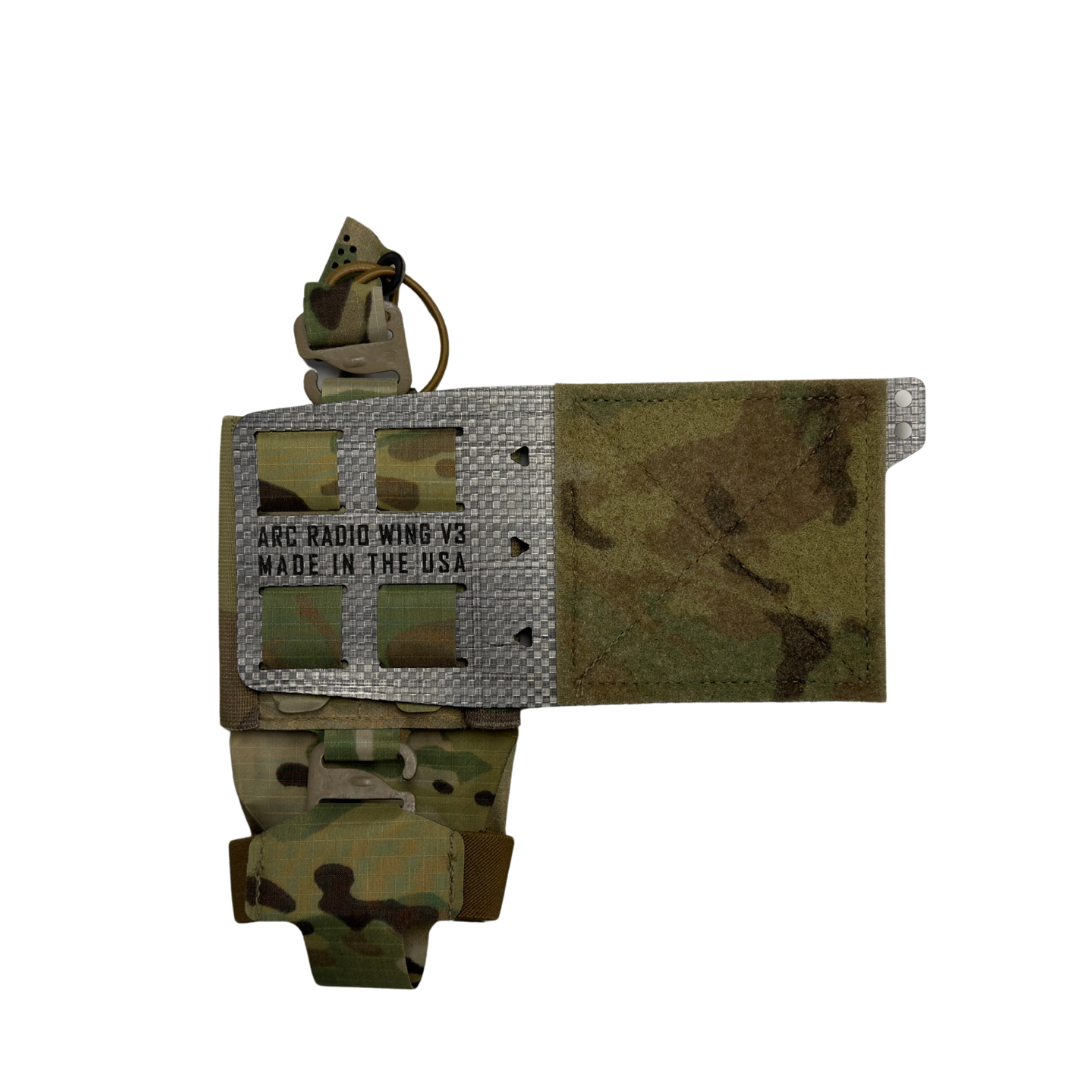 ARC Ghost Radio Wing