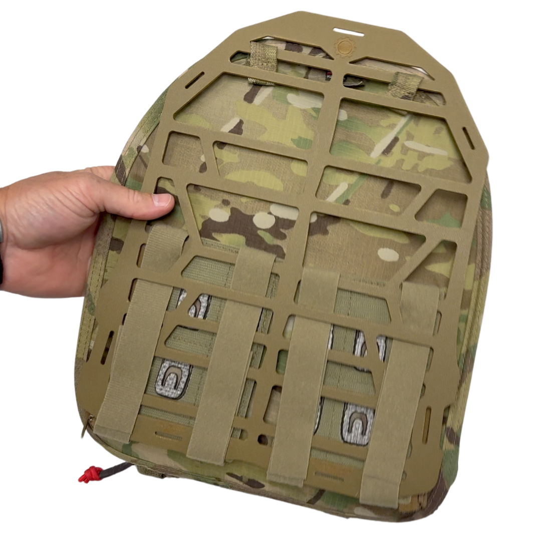 Raider Front Pouch