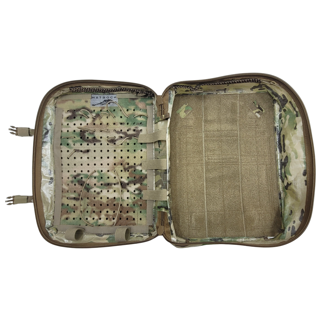 Graverobber™ Assault Medic Bag - No shoulder straps - MATBOCK