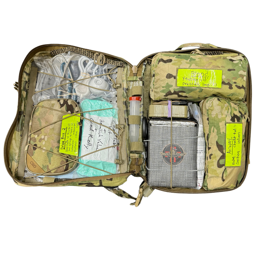 Graverobber™ Assault Medic Kit – MATBOCK