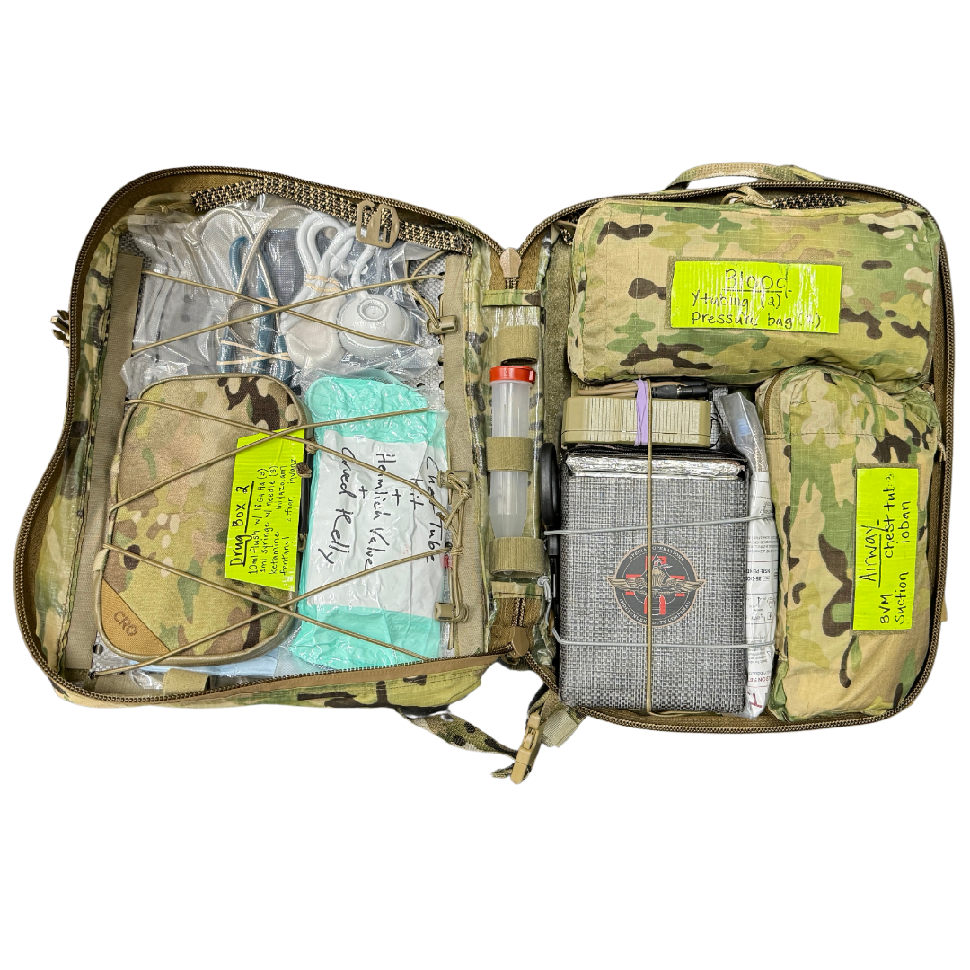 Graverobber™ Assault Medic Kit