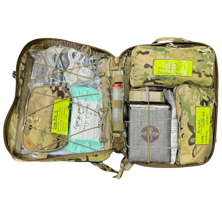 Graverobber™ Assault Medic Kit