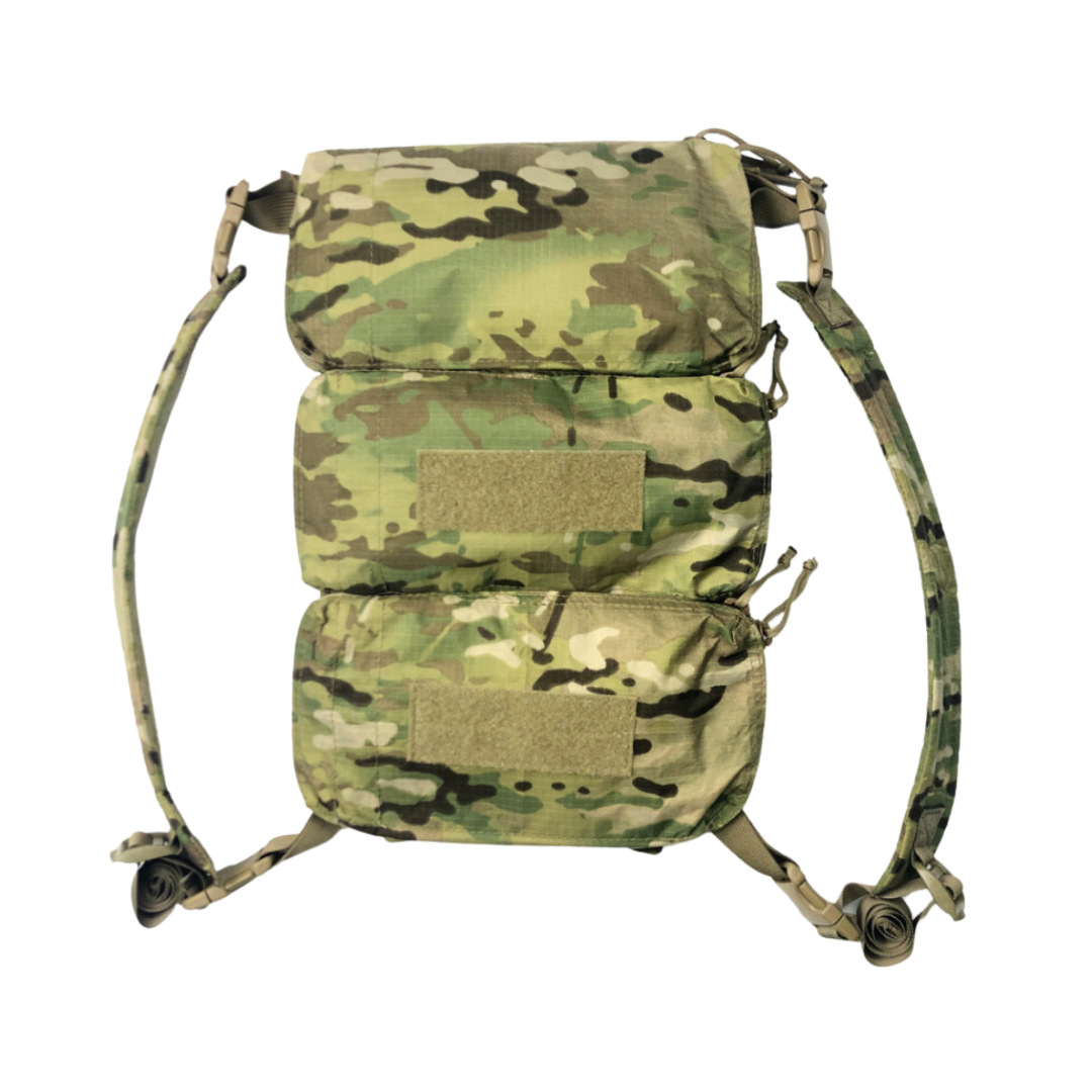 Graverobber™ Assault Medic Insert with shoulder straps