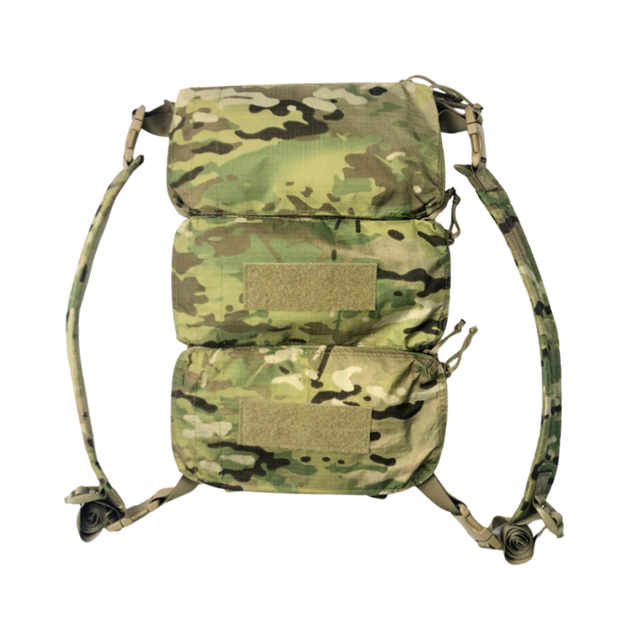 Graverobber™ Assault Medic Insert with shoulder straps