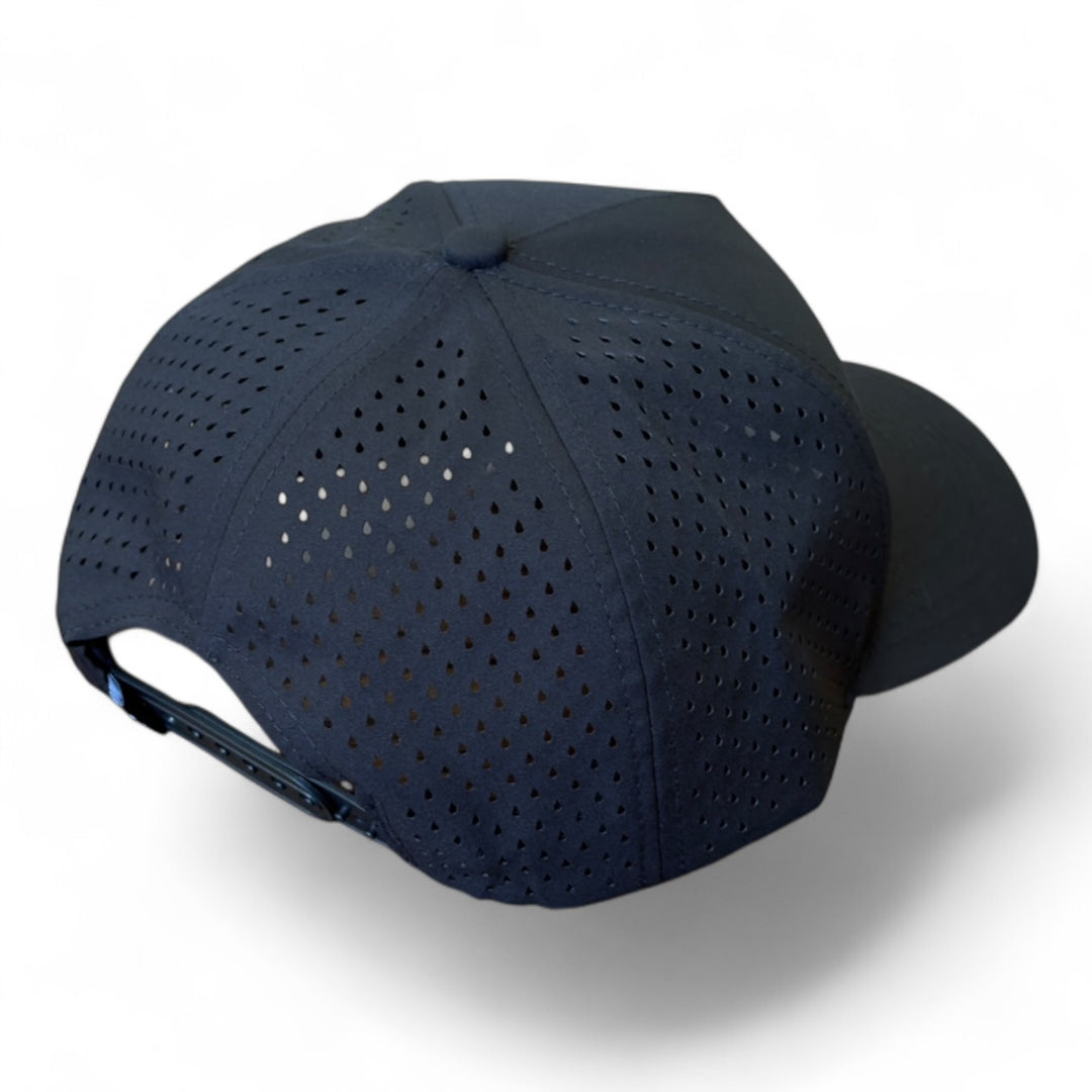 Leather Patch Hats