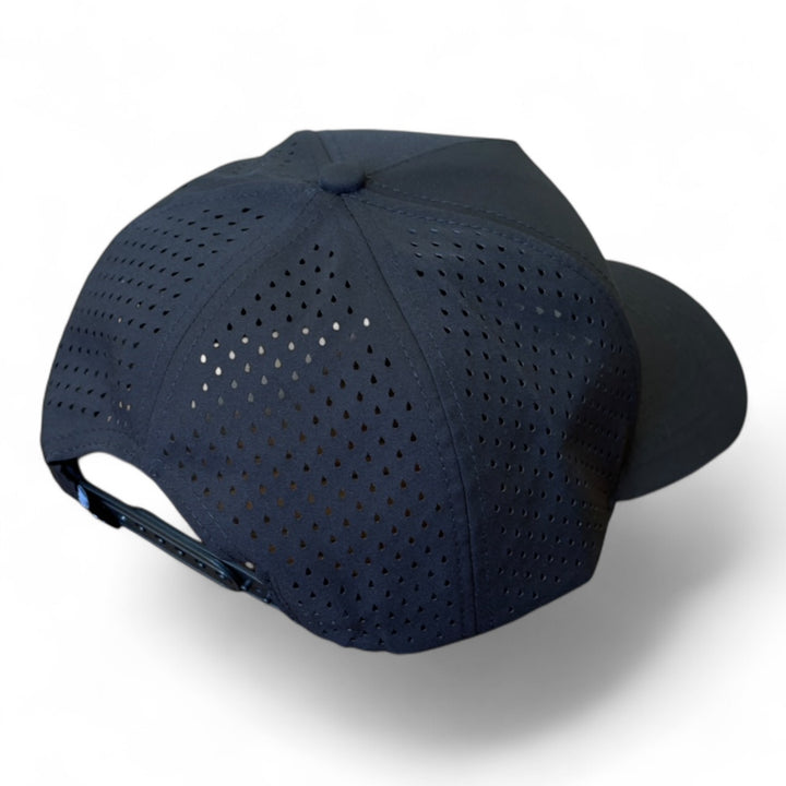 Leather Patch Hats