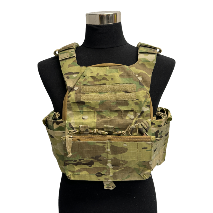 Berserker V3 SAPI Plate Carrier