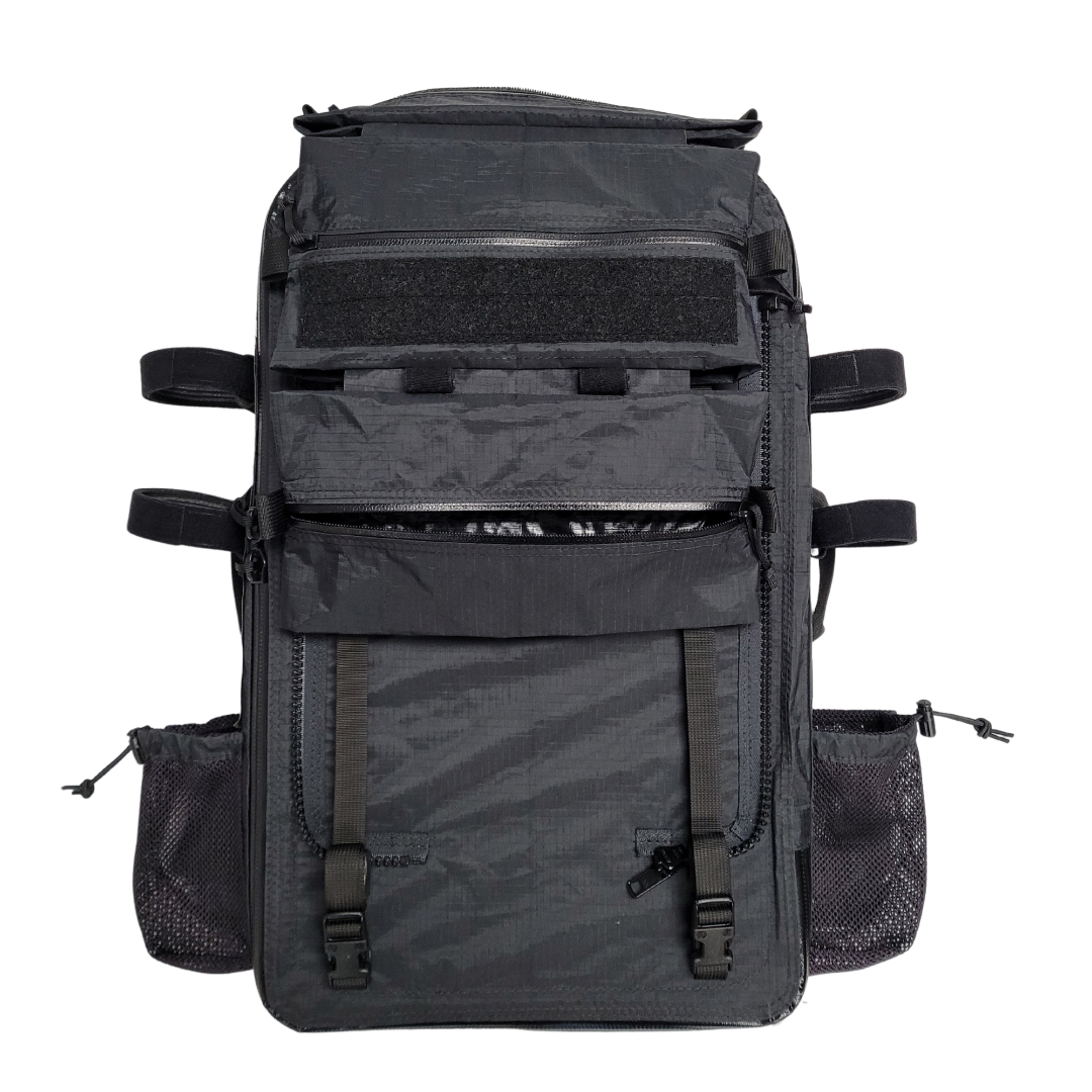 Graverobber™ Sustainment Ruck Kit (Bag+4 Pouches+4 Panels+Drug Box)