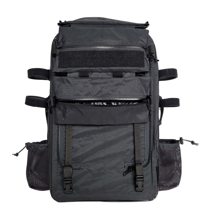 Graverobber™ Sustainment Ruck Kit (Bag+4 Pouches+4 Panels+Drug Box)