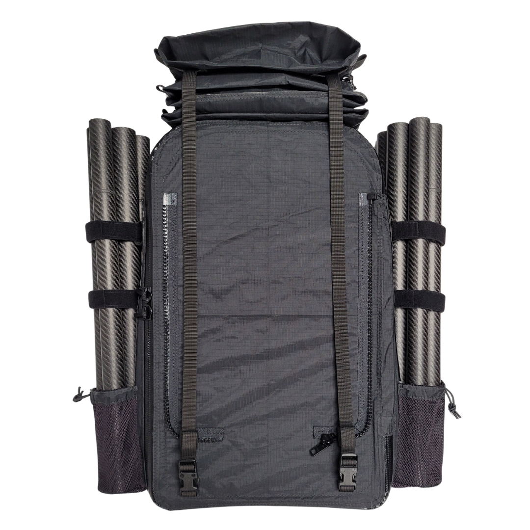 Graverobber™ Sustainment Ruck Kit (Bag+4 Pouches+4 Panels+Drug Box)