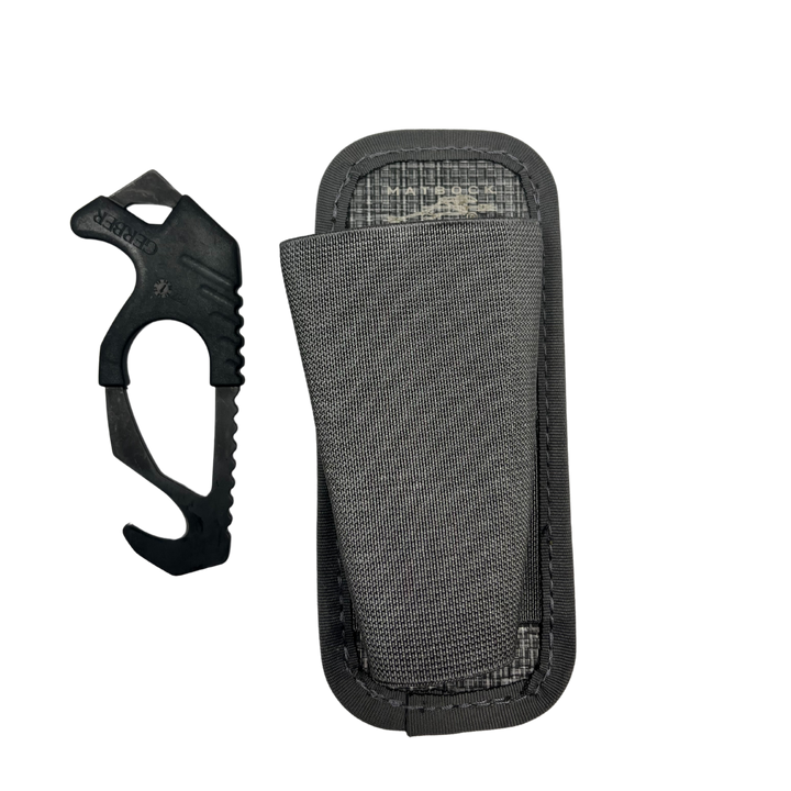 TOURNIQUET POUCH WITH KNIFE