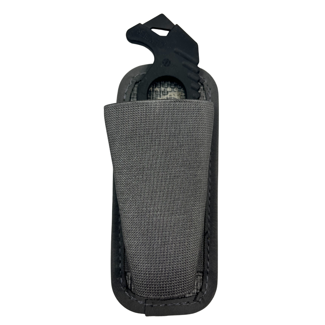 TOURNIQUET POUCH WITH KNIFE