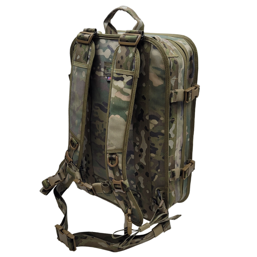 Waterproof assault pack best sale