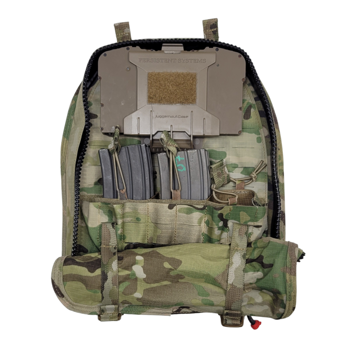 Raider Front Pouch