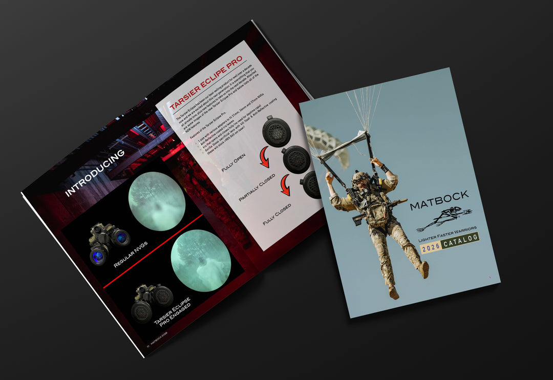 Innovative Tactical Equipment | MATBOCK