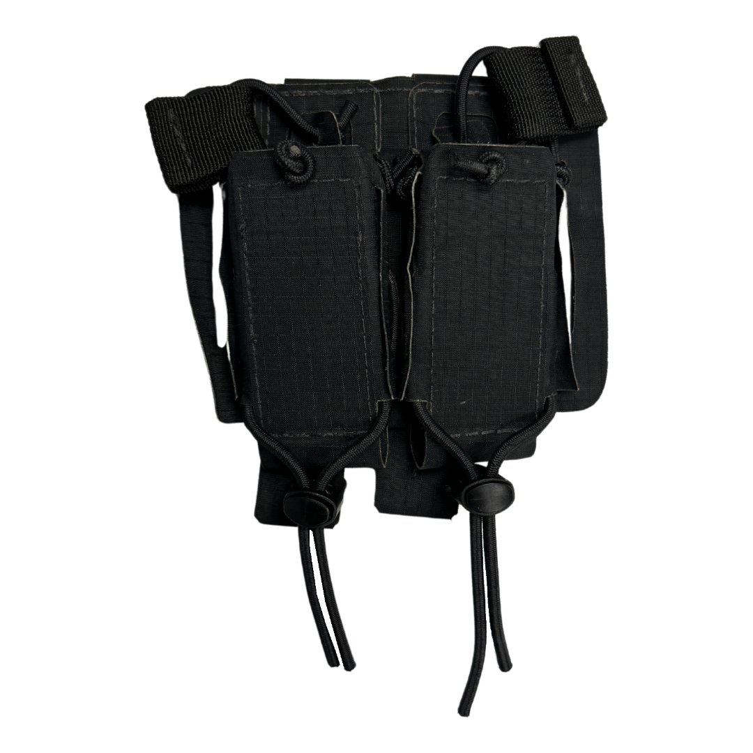 Multi-Caliber Pistol Pouch