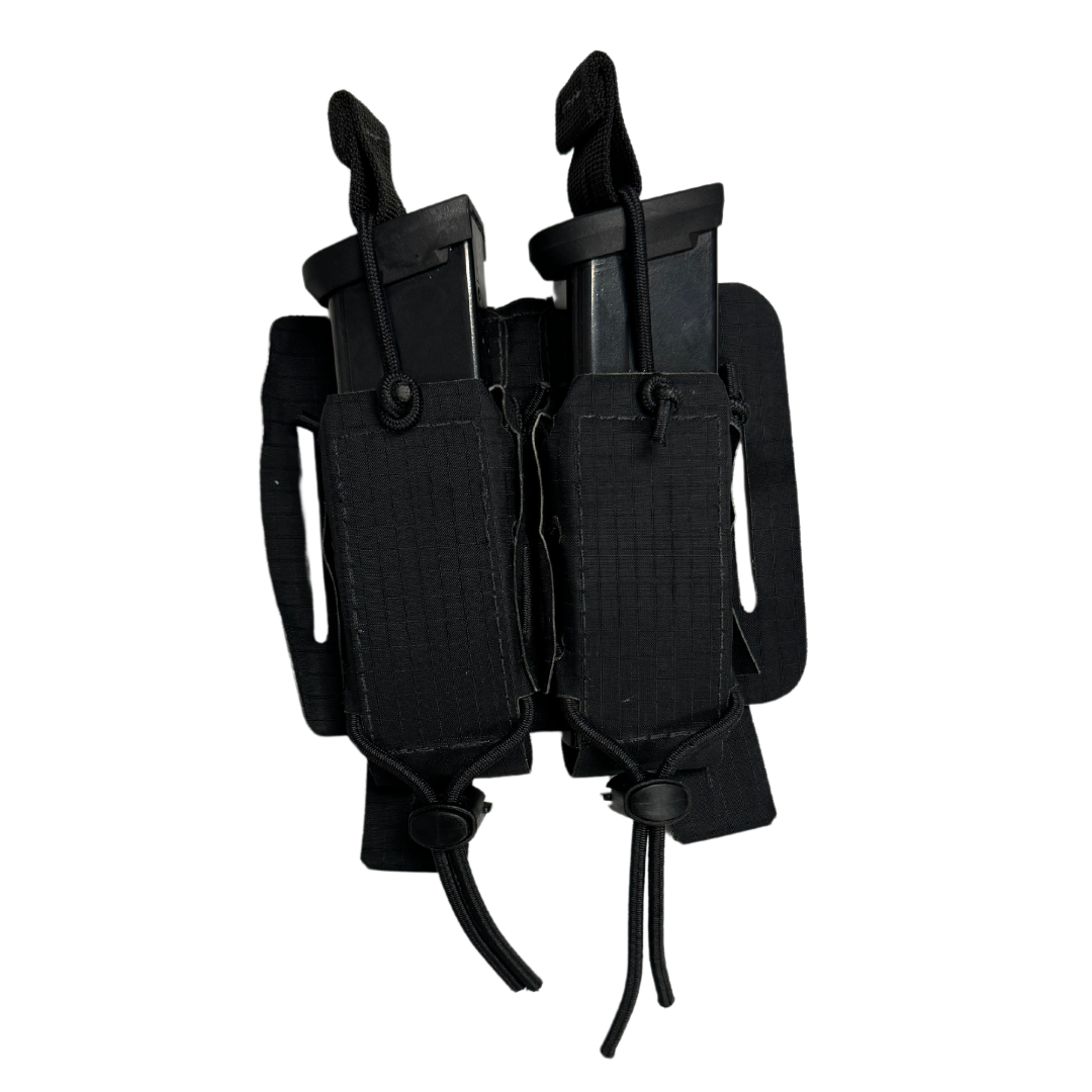 Multi-Caliber Pistol Pouch