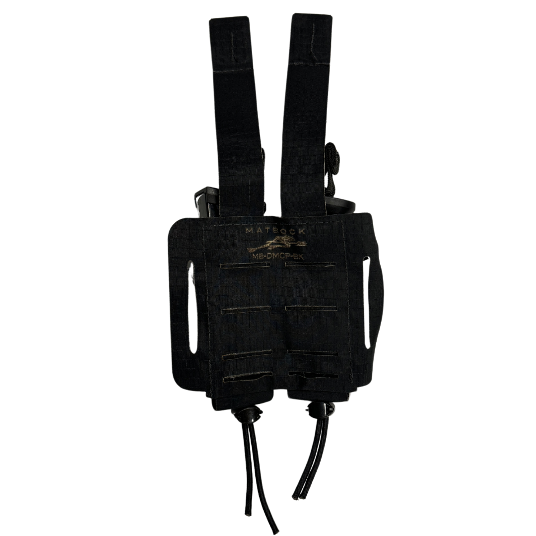 Multi-Caliber Pistol Pouch