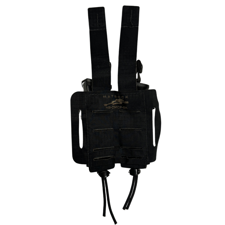 Multi-Caliber Pistol Pouch