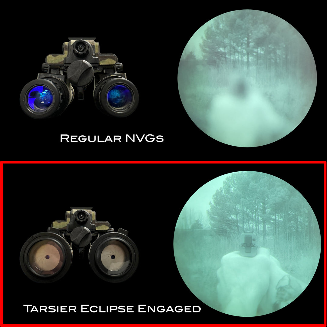 Tarsier Eclipse ™ Night Vision
