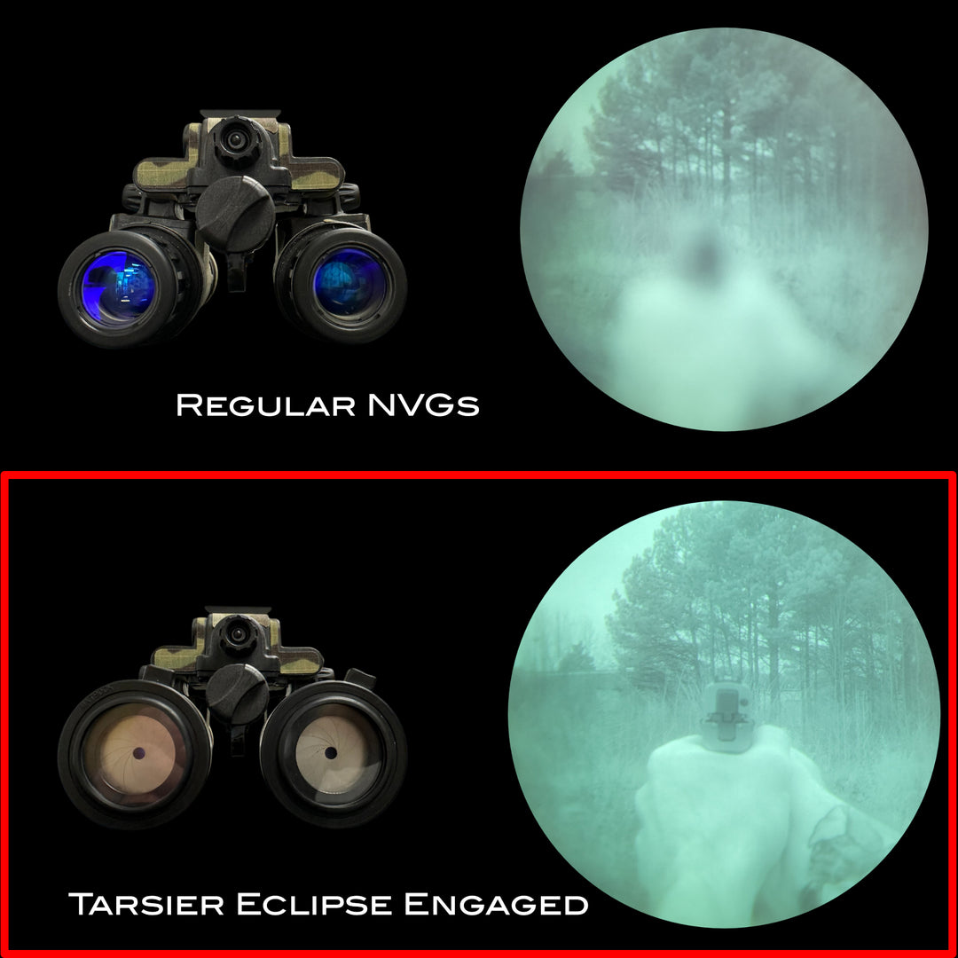 Tarsier Eclipse ™ - Single