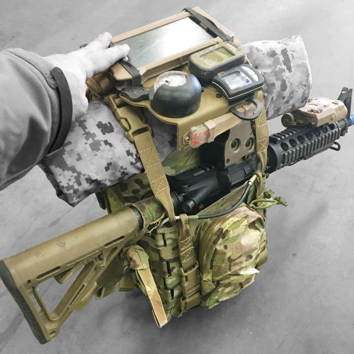 Scepter Jump Assault Pack