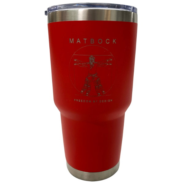 30oz Tumbler - MATBOCK