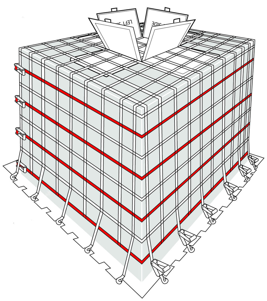 Constrictor Cargo System - MATBOCK