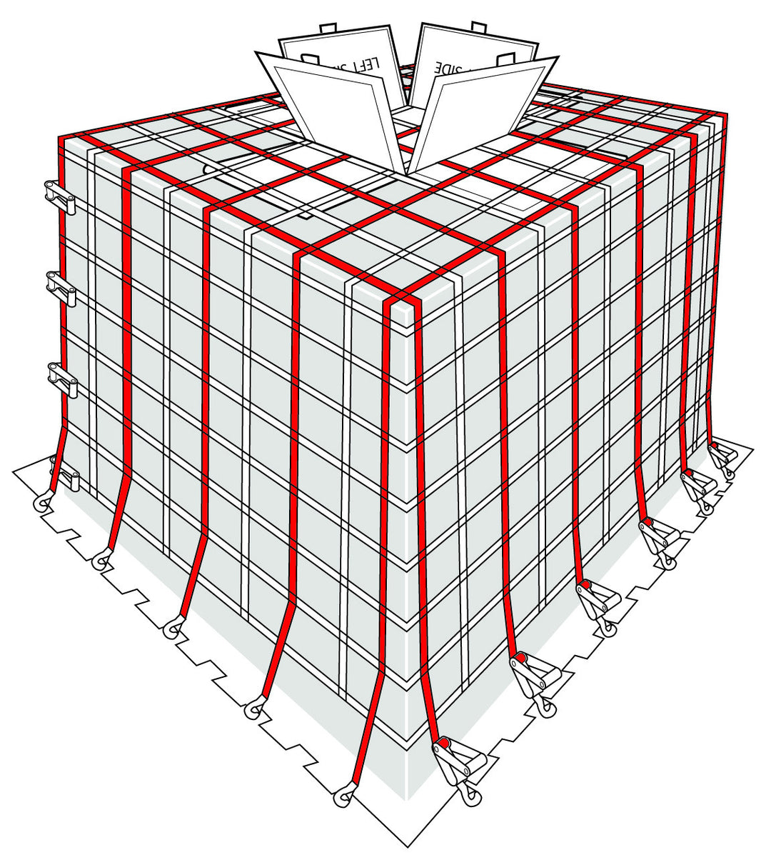 Constrictor Cargo System - MATBOCK