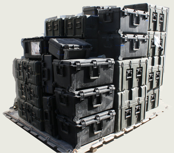 Constrictor Cargo System - MATBOCK