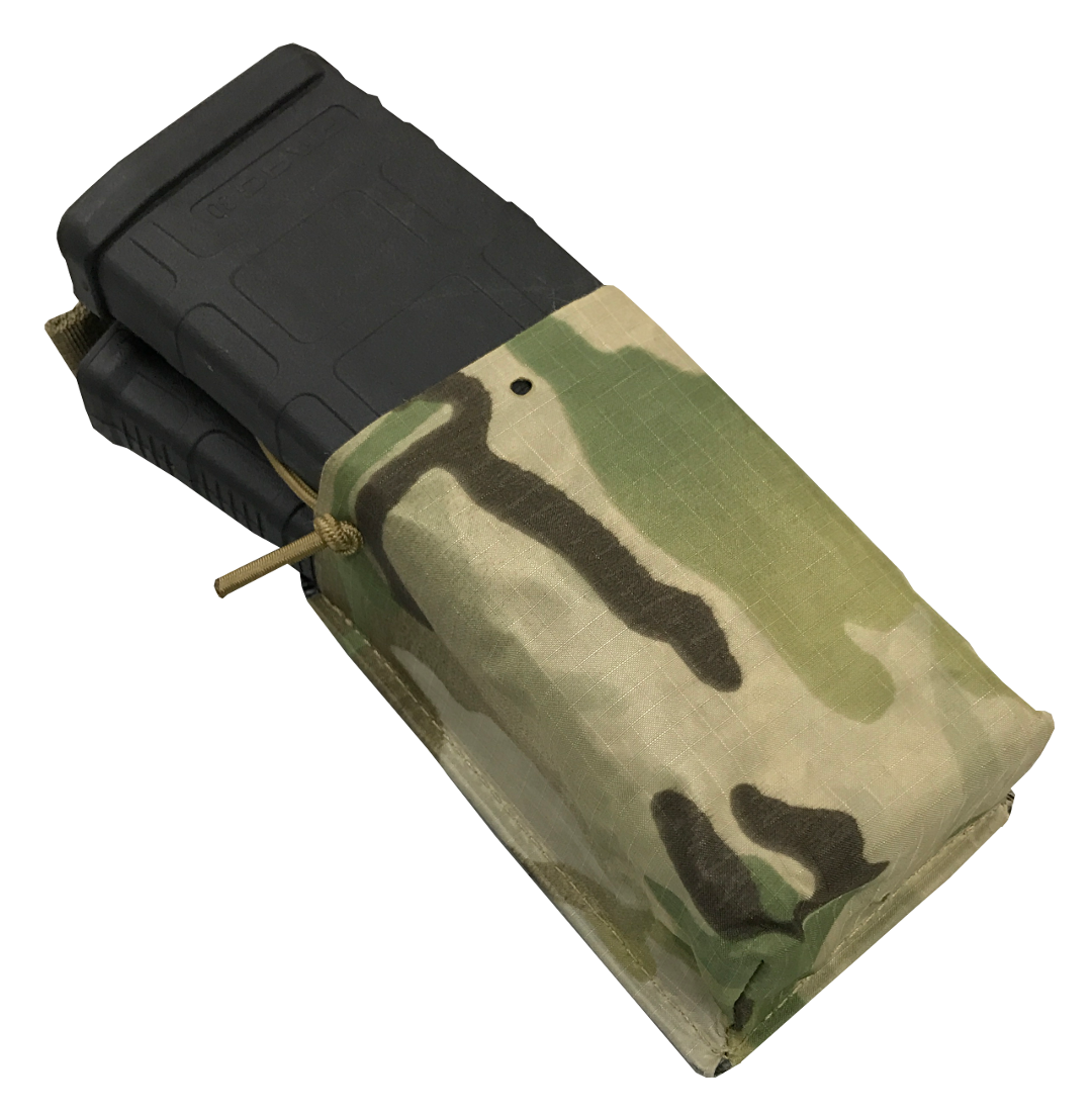 Double Stack 5.56 Mag Pouch - MATBOCK