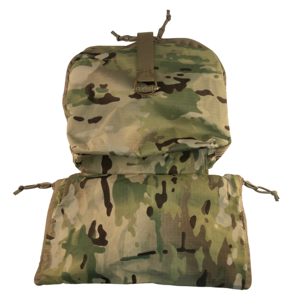 Main Hunt Pouch With Hand Warmer - MATBOCK