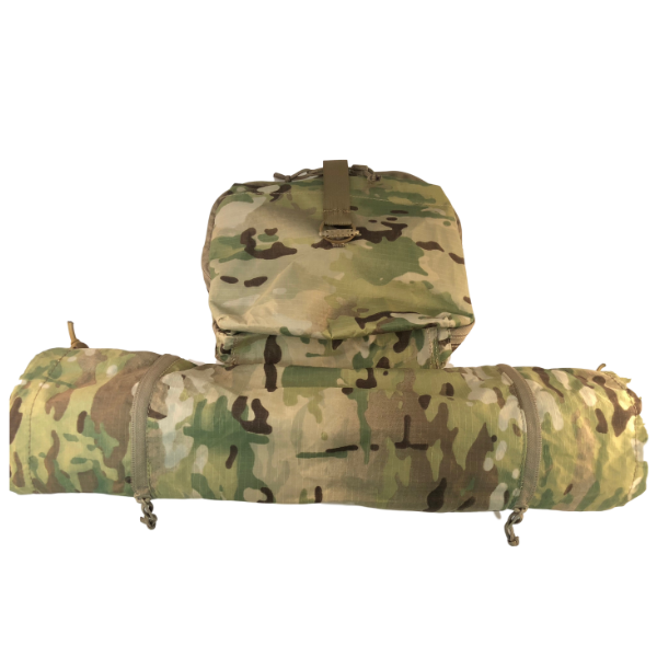Main Hunt Pouch With Hand Warmer - MATBOCK