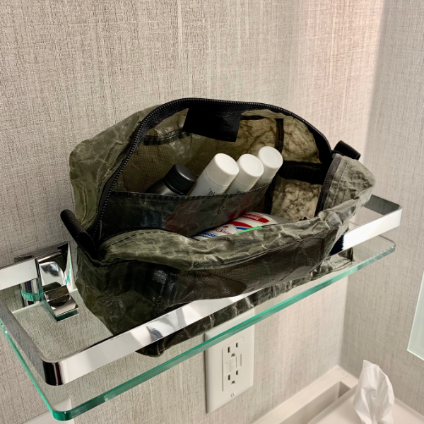 Toiletry Bag - MATBOCK