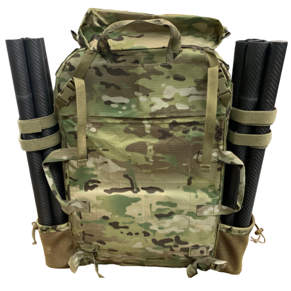 Graverobber™ Sustainment Kit (Bag+4 Pouches+4 Panels) - MATBOCK