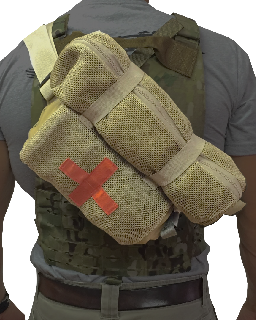 Rapid IFAK Deployment Pouch - MATBOCK