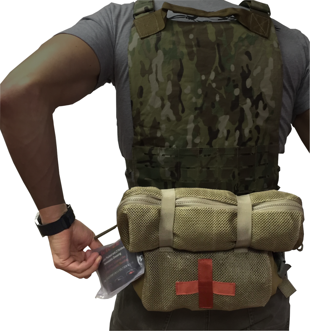 Rapid IFAK Deployment Pouch - MATBOCK