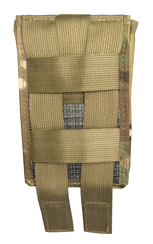 Shield Single Pull IFAK Pouch - MATBOCK