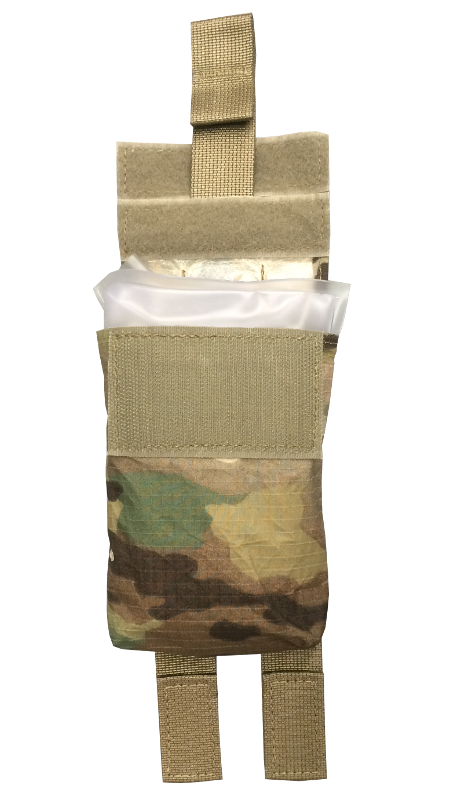 Shield Single Pull IFAK Pouch - MATBOCK